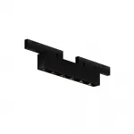 Трековый светильник Maytoni LEVITY TR193-1-5W2.7K-M-B от ImperiumLoft