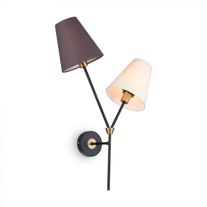 Настенный светильник (бра) Hats FR5370WL-02B от ImperiumLoft