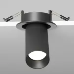 Встраиваемый светильник Artisan C081CL-01-GU10-B