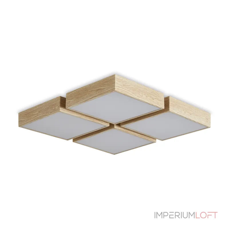 Потолочный светильник Freya Кубба / Cubba FR5450CL-L120BG