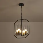 Подвесной светильник Freya Люми / Lumi FR5524PL-04BBZ