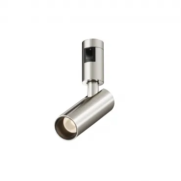 Трековый светильник Maytoni Focus Led TR144-1-5W3K-W-PT