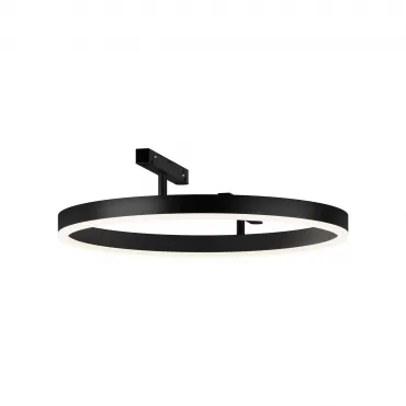 Трековый светильник Maytoni Rim TR227-2-24W4K-B Трековый светильник Maytoni Rim TR227-2-24W4K-B