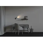 Настенный светильник (бра) Maytoni Twist C077WL-L3B3K