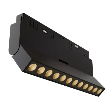 Трековый светильник Voltega Эксилайт / Exilight VGL033-4-12W3K-M-DS-B