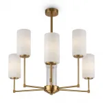 Люстра Freya Modern FR5184PL-06BS от ImperiumLoft