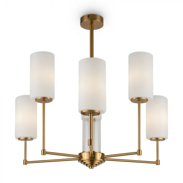 Люстра Freya Modern FR5184PL-06BS от ImperiumLoft