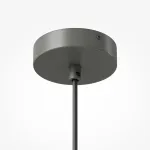 Подвесной светильник Maytoni Modern Brio MOD466PL-L12GR3K