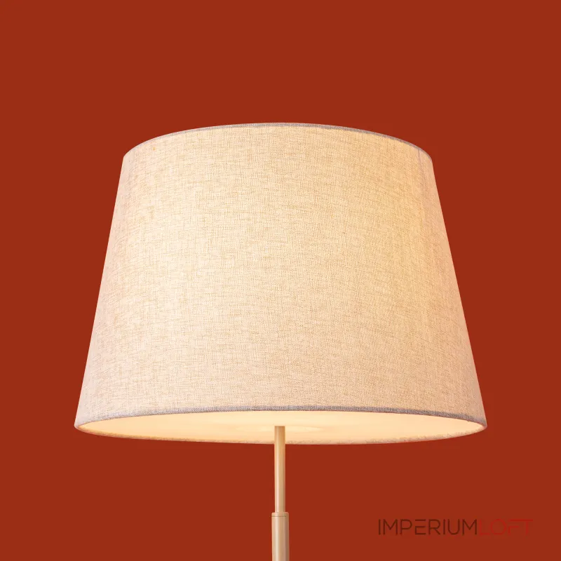 Напольный светильник Freya Classic Butler FR2057FL-01BG
