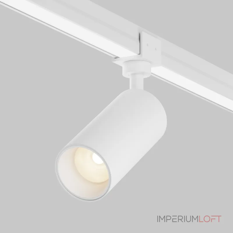 Уличный трековый светильник Focus LED Elasity IP Maytoni O-TR01-1-S-16WW3K Уличный трековый светильник Focus LED Elasity IP Maytoni O-TR01-1-S-16WW3K