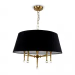 Подвесной светильник Rosemary FR5190PL-05BS1 от ImperiumLoft