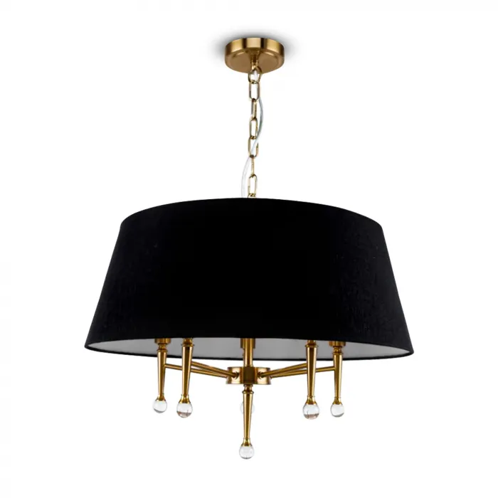 Подвесной светильник Rosemary FR5190PL-05BS1 от ImperiumLoft
