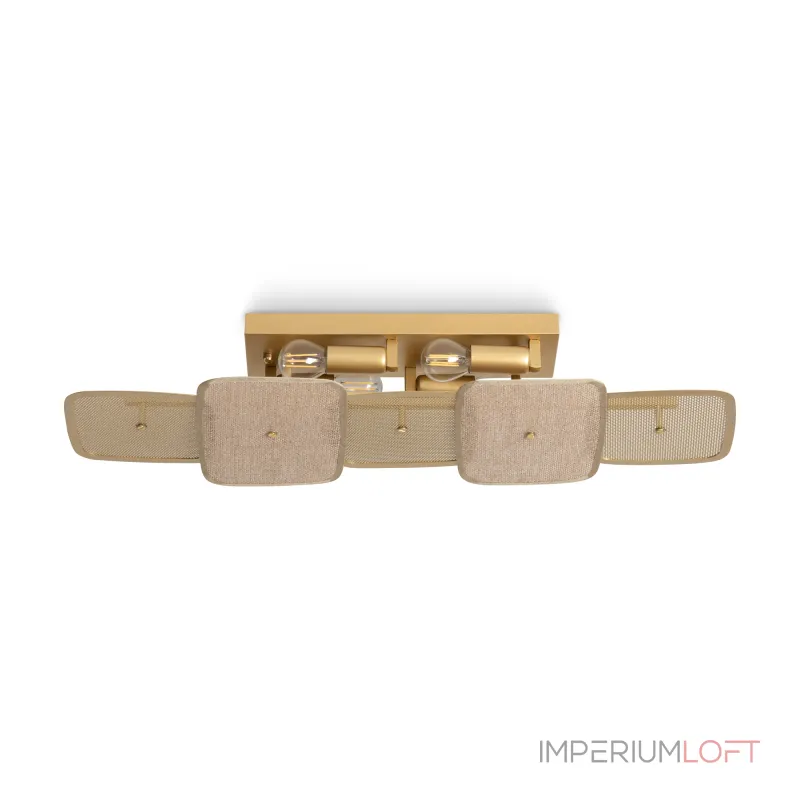 Потолочный светильник Freya Саффле / Säffle FR5572CL-04G Потолочный светильник Freya Саффле / Säffle FR5572CL-04G