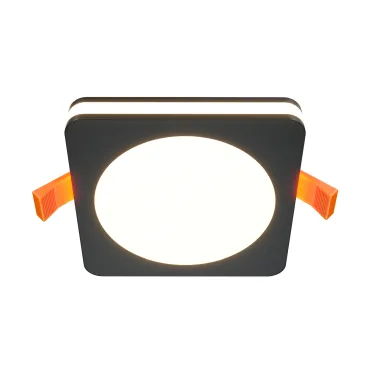 Встраиваемый светильник Maytoni Phanton DL2001-L12B Встраиваемый светильник Maytoni Phanton DL2001-L12B