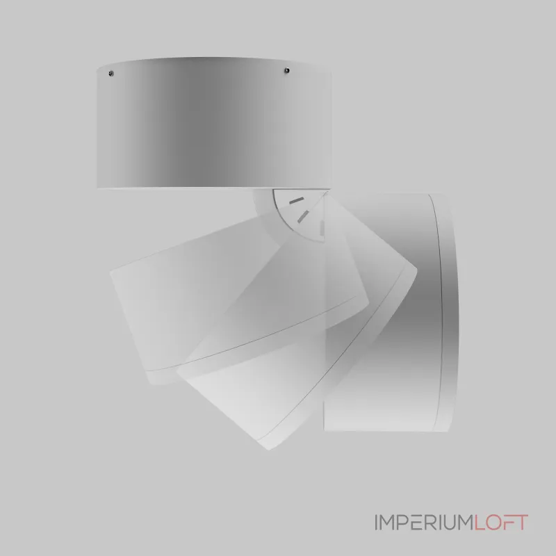 Потолочный светильник Spin O310CL-L12W3K от ImperiumLoft Потолочный светильник Spin O310CL-L12W3K от ImperiumLoft