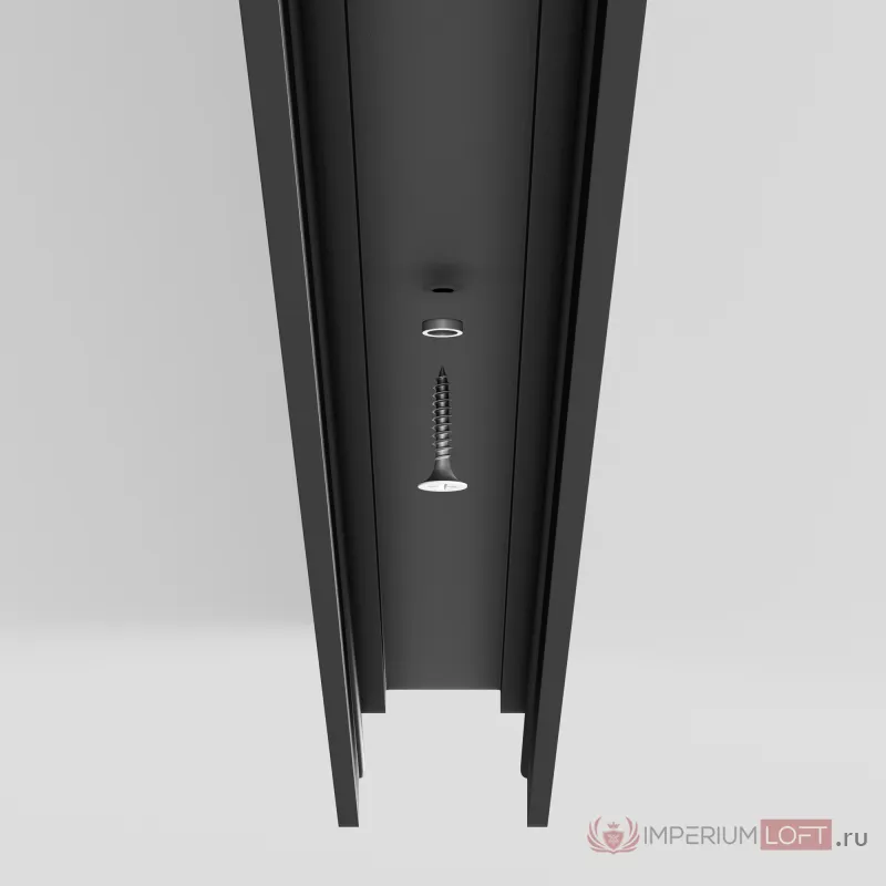 Профиль для уличной трековой системы Maytoni Elasity IP O-TR001-P-B2M от ImperiumLoft