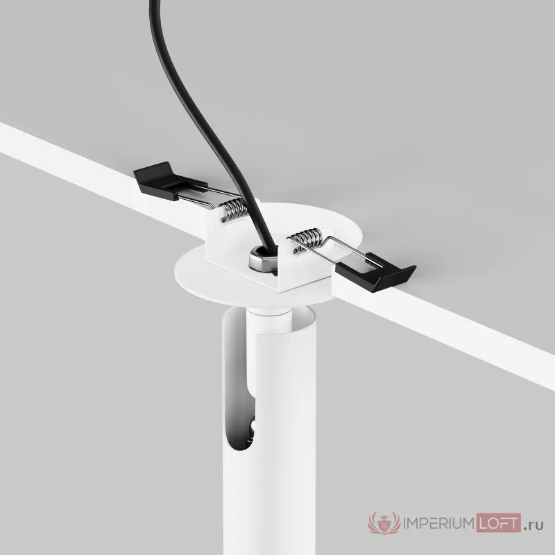 Встраиваемый светильник Maytoni Ceiling C141RS-L300-6W4K-W от ImperiumLoft