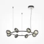 Подвесная люстра Maytoni Modern MOD299PL-L80BC3K