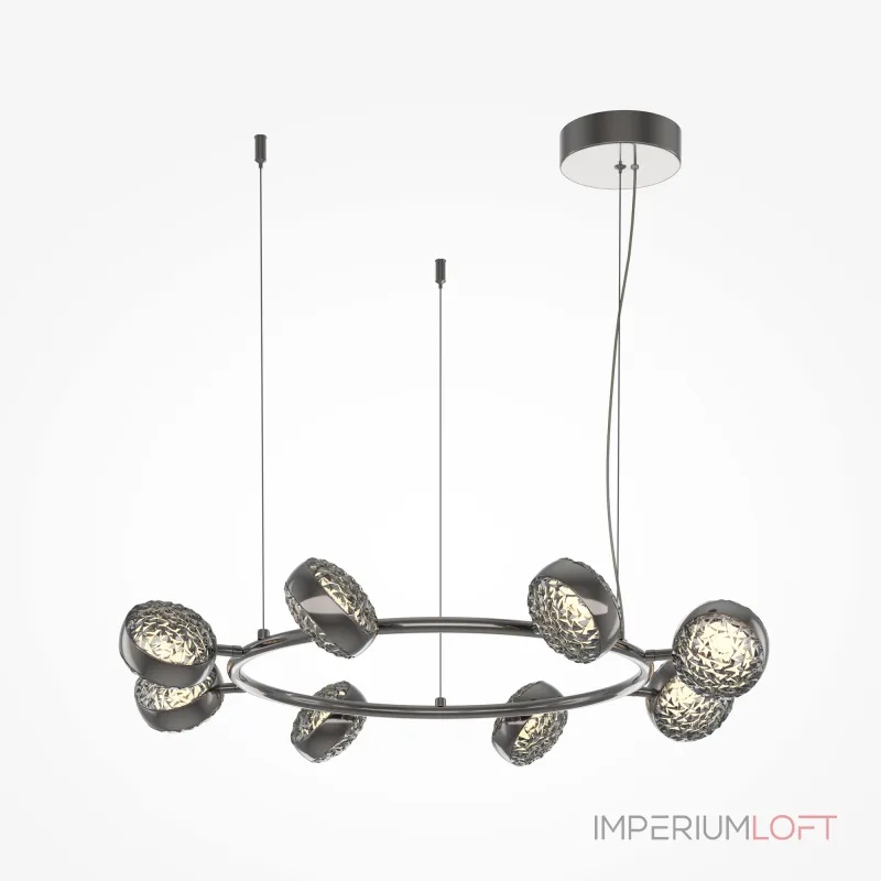 Подвесная люстра Maytoni Modern MOD299PL-L80BC3K