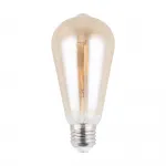 Светодиодная лампа Loft Led ST64 6W 2800K E27 Voltega Loft LED 5526