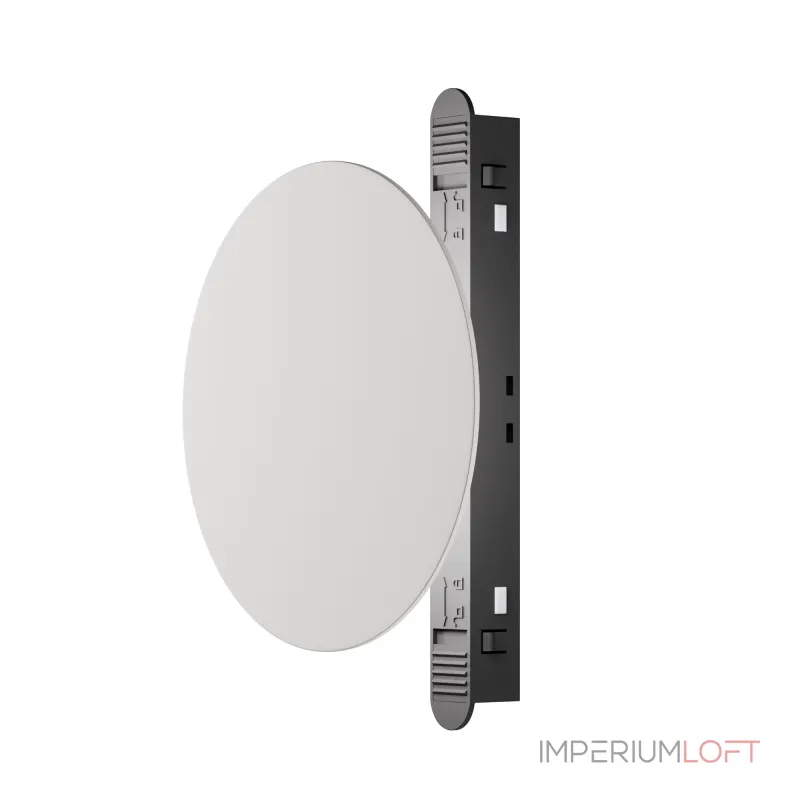 Трековый светильник Maytoni EXILITY TR107-4-5W-DS-W Трековый светильник Maytoni EXILITY TR107-4-5W-DS-W