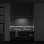Трековый светильник Maytoni Basis TR030-4-24WTW-DD2-W