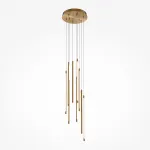 Подвесной светильник Light stick MOD236PL-L54BS3K