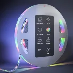 Светодиодная лента 24В 5050 14,4Вт/м RGB 5м IP 65 Maytoni Ultra 201247