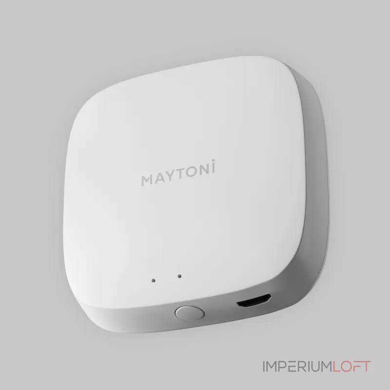 Центр управления умным домом Maytoni Smart Hub