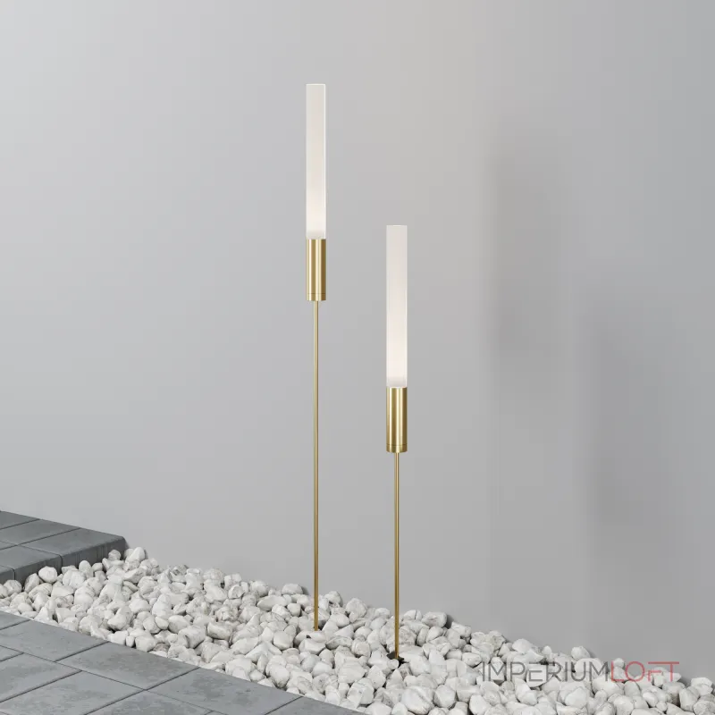 Ландшафтный светильник Maytoni Flare O510FL-L3BS3K1