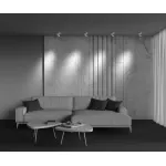 Потолочный светильник Maytoni Magic C022CL-L12W4K
