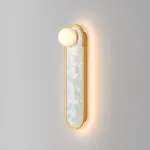 Настенный светильник (бра) Maytoni Modern Perlamour MOD473WL-L25BSK