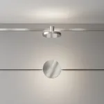 Трековый светильник Maytoni Plato TR152-1-7W4K-PT