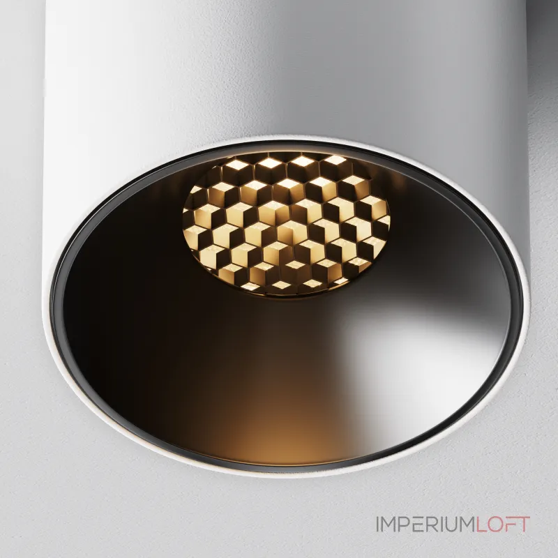 Потолочный светильник Maytoni Alfa LED C064CL-5W2.7K-RD-WB Потолочный светильник Maytoni Alfa LED C064CL-5W2.7K-RD-WB