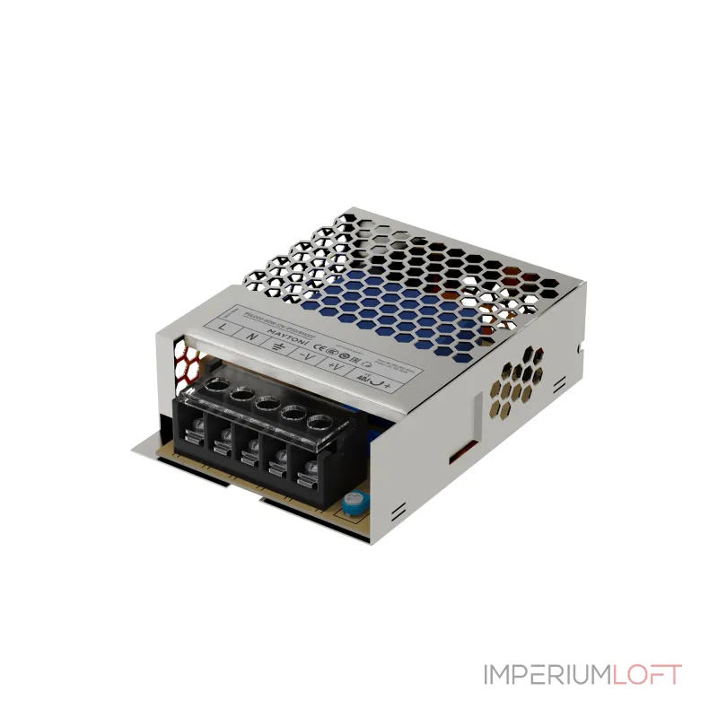 Источник напряжения Maytoni PSL002 12В 60Вт IP 20 811007