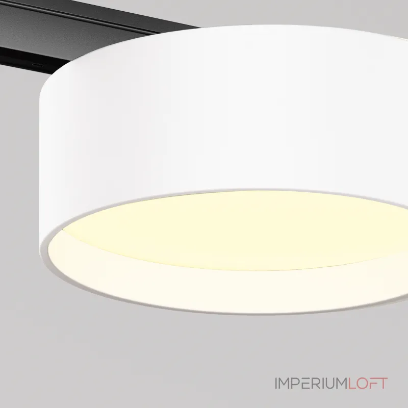 Трековый светильник Maytoni LEVITY TR189-1-12W3K-BW