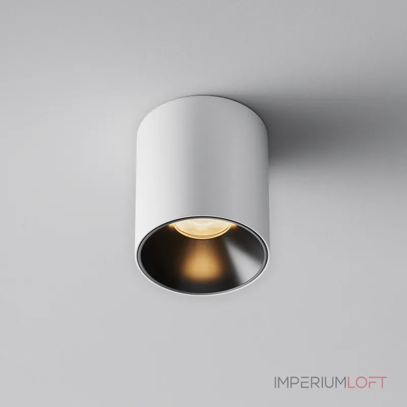 Потолочный светильник Maytoni Alfa LED C064CL-5W2.7K-RD-WB Потолочный светильник Maytoni Alfa LED C064CL-5W2.7K-RD-WB