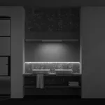 Трековый светильник Voltega Эксилайт / Exilight VGL030-2-24W4K-W