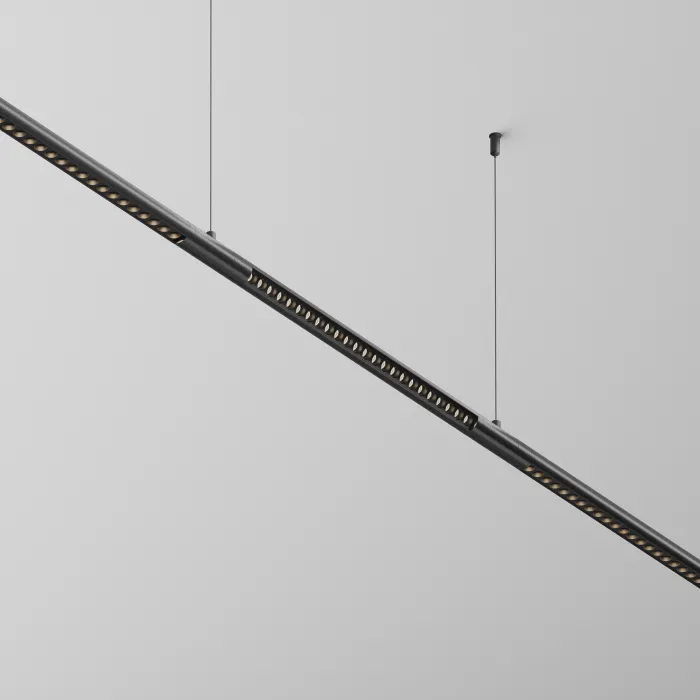 Светильник для троссовой системы освещения Maytoni Points C149CL-L500-12W3K-B от ImperiumLoft