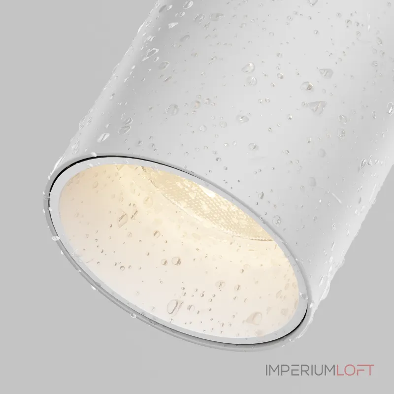 Уличный трековый светильник Focus LED Elasity IP Maytoni O-TR01-1-S-16WW3K Уличный трековый светильник Focus LED Elasity IP Maytoni O-TR01-1-S-16WW3K