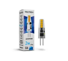 Светодиодная лампа Simple Capsule 2W 4000K G4 12V