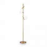 Напольный светильник (торшер) Blossom FR5259FL-03BS от ImperiumLoft