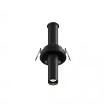 Встраиваемый светильник Maytoni Ceiling C140RS-L200-7W4K-B от ImperiumLoft