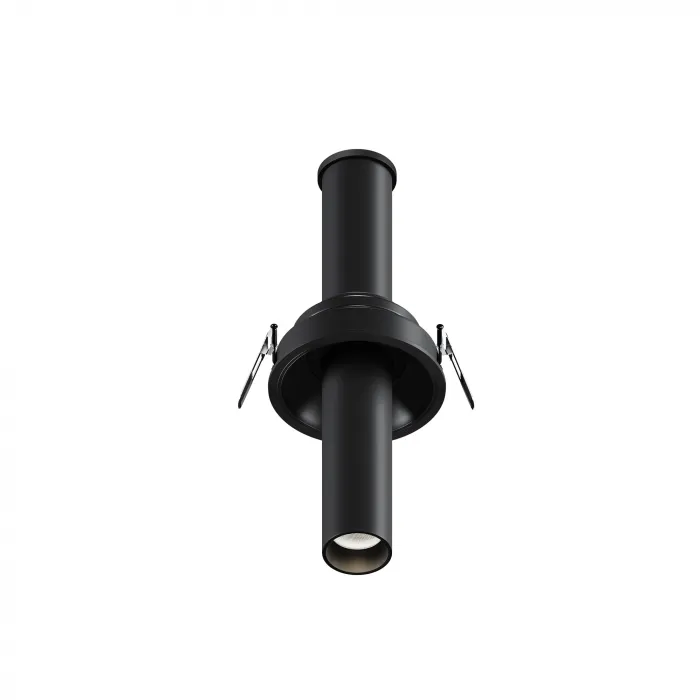 Встраиваемый светильник Maytoni Ceiling C140RS-L200-7W4K-B от ImperiumLoft