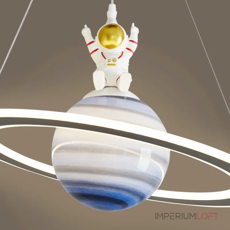 Подвесной светильник Freya Космический / Cosmic FR5457PL-L36B Подвесной светильник Freya Космический / Cosmic FR5457PL-L36B