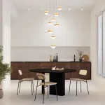 Подвесной светильник Maytoni Modern MOD295PL-L120BBS3K от ImperiumLoft