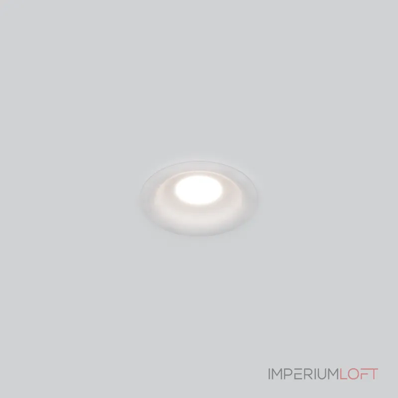 Встраиваемый светильник Maytoni Downlight DL097-GU10-W