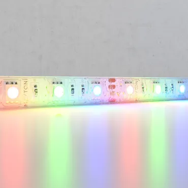 Светодиодная лента 12В 5050 14,4Вт/м (RGB) 5м IP65 Maytoni 10135