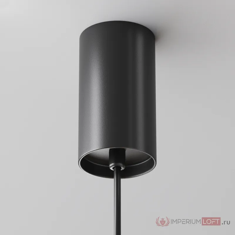 Подвесной светильник Maytoni Jelly P105PL-12W3K-B от ImperiumLoft