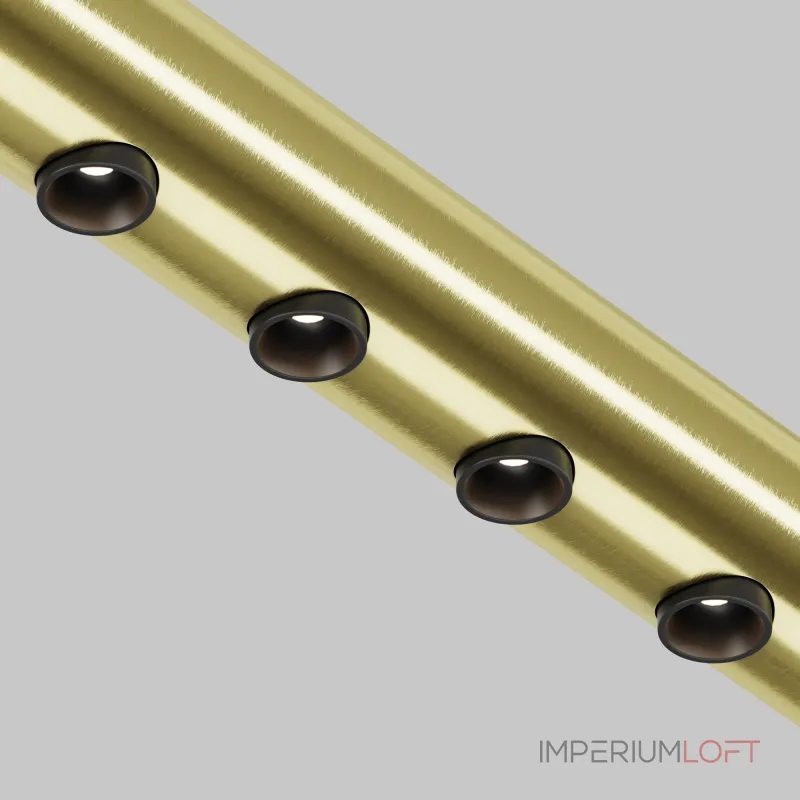 Светильник Maytoni Points C101CL-L500-12W3-6K-BS